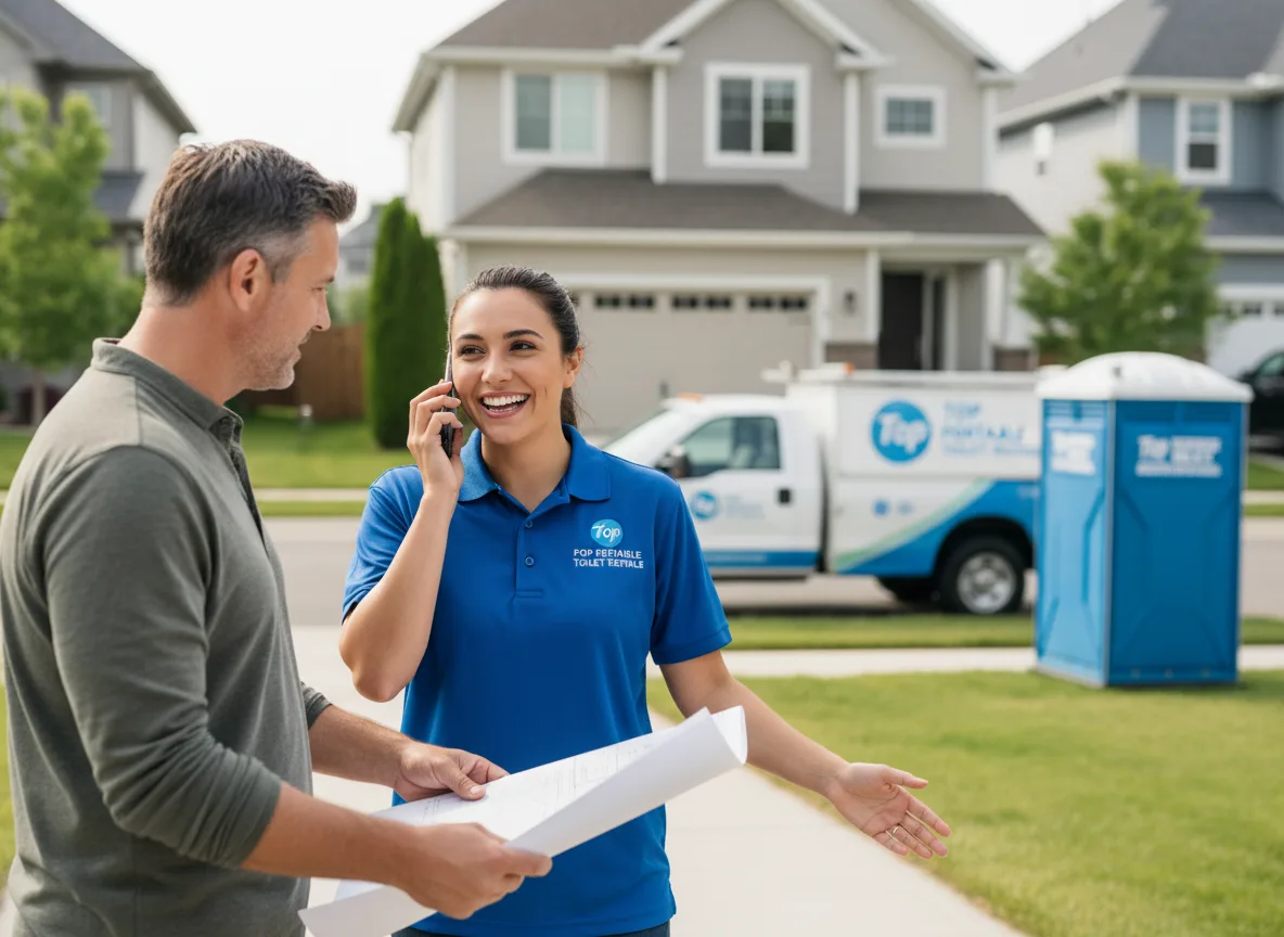 Short Term Porta Potty Rental Melrose, OH FAQs